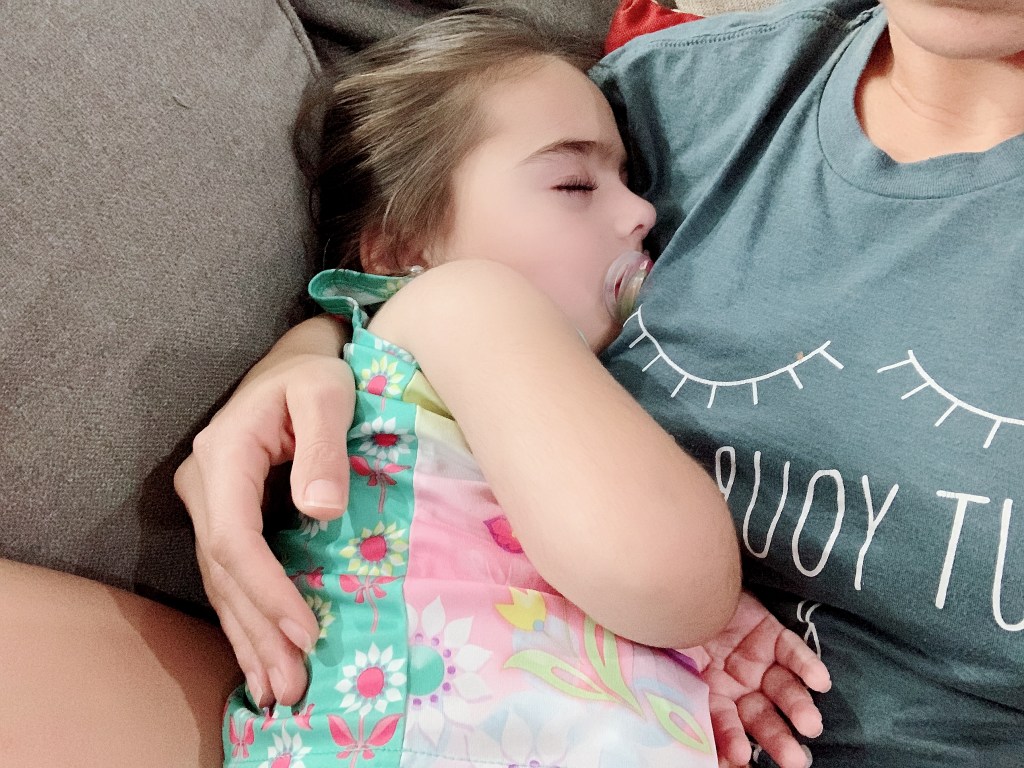 Sleep Sweet Sweetheart